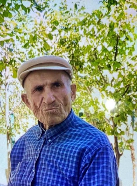Kaybolan yaşlı adam, uçurumda ölü bulundu