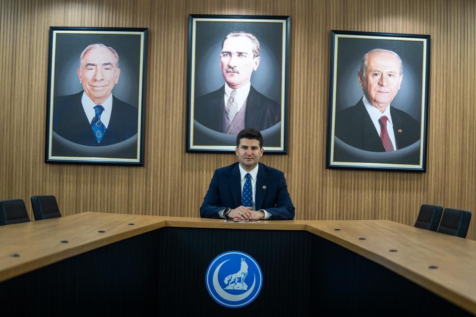 Binlerce genç Türk Gençliği Büyük Kurultayı’nda buluşacak
