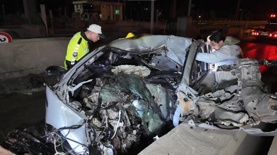 Gişe kazasında acı detay: 27 yaşındaki asistan doktor hayatını kaybetti