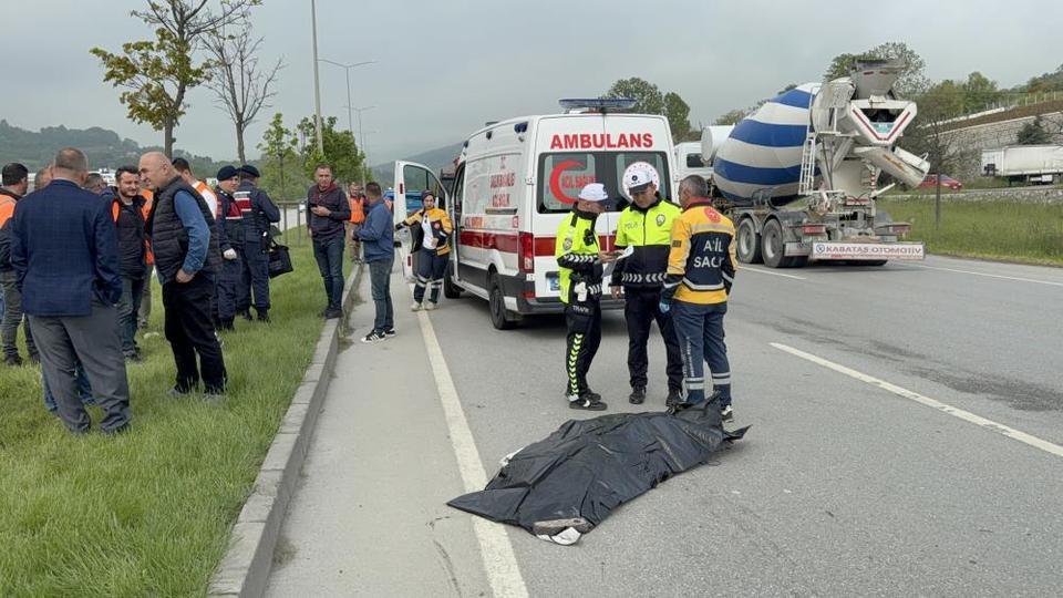 İşe başlayacağı ilk gün 3 çocuk annesi feci kazada hayatını kaybetti