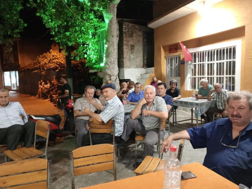 NAZİLLİ'DE ÜRETİCİLER, ZARARLILARA KARŞI BİLGİLENDİRİLDİ