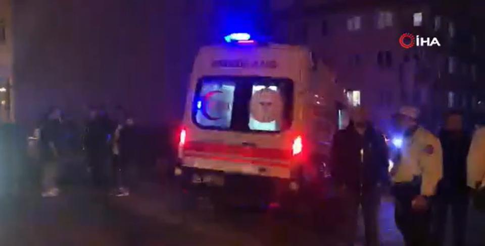 Sollamaya çalıştı, kazaya neden oldu: 2 ağır yaralı