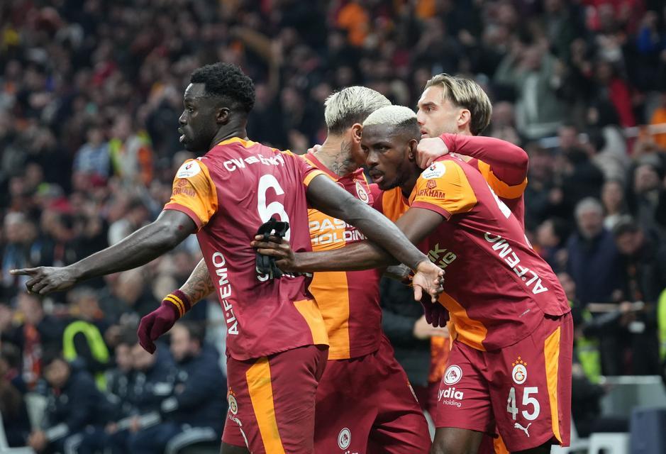 Galatasaray, Samsunspor ile oynadığı son 9 maçı kazandı
