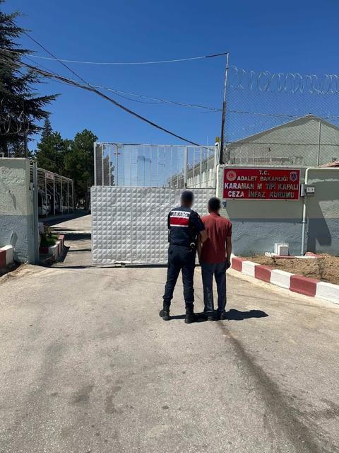 Hapis cezası bulunan 4 firari hükümlü yakalandı