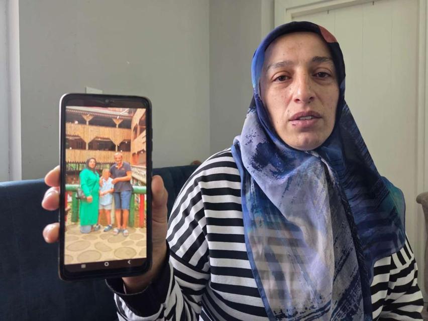 Kamyonetin çarptığı adam 16 metre savruldu: 10 gündür komada