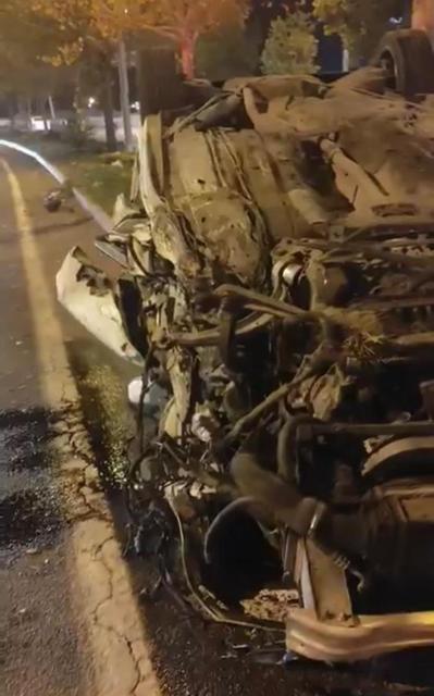 Otomobil takla attı: 1 yaralı