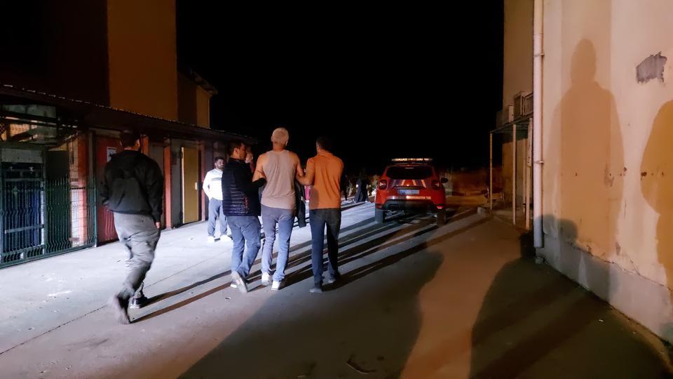 OTOMOBİL İLE MOTOSİKLET KAFA KAFAYA ÇARPIŞTI: 1 ÖLÜ