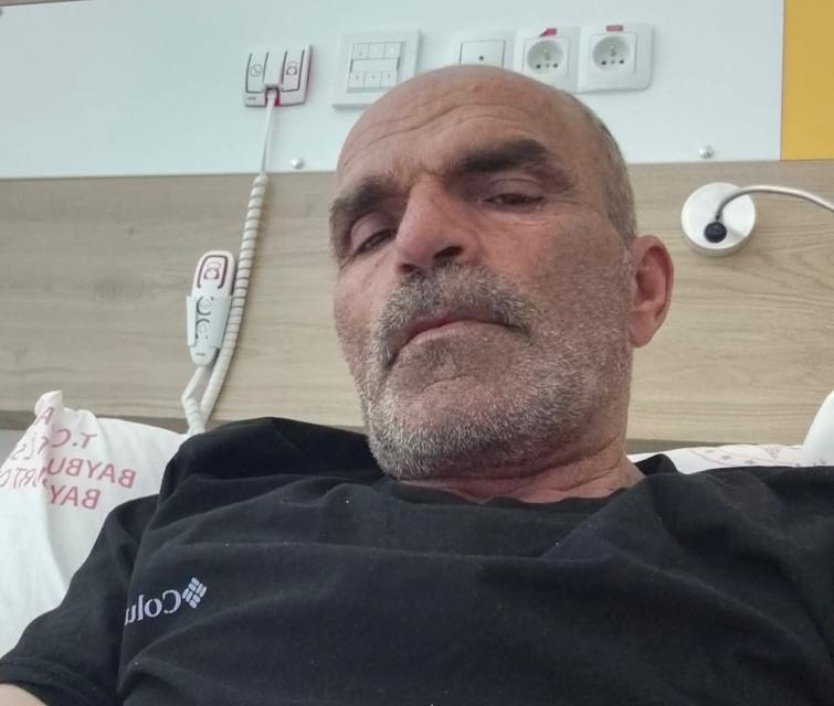 İnşaattan düşen işçi yaralandı