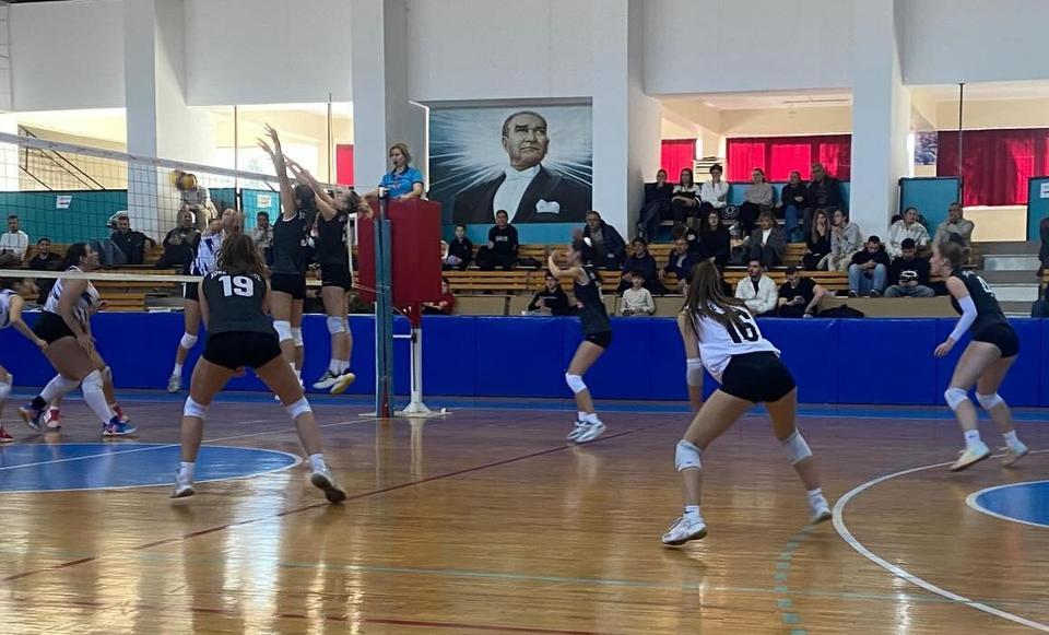 Söke Saldos evinde mağlup