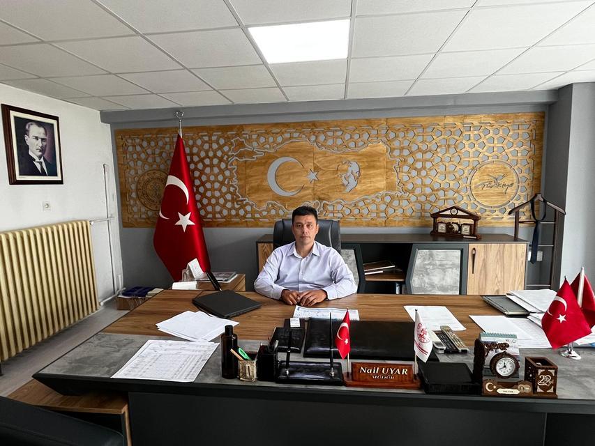 Nail Uyar Aydın Müzesi Müdürü oldu