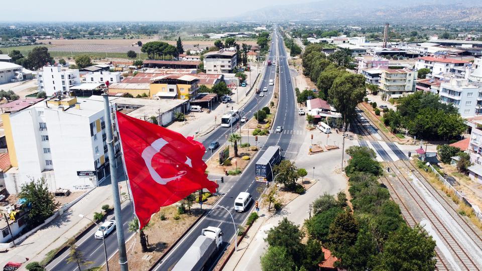 Asrın Konut Projesi'nde Köşk payını aldı: 75 vatandaş ev sahibi oluyor