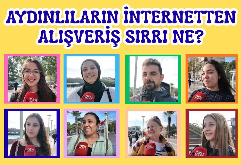 Aydınlıların internetten alışveriş sırrı ne?
