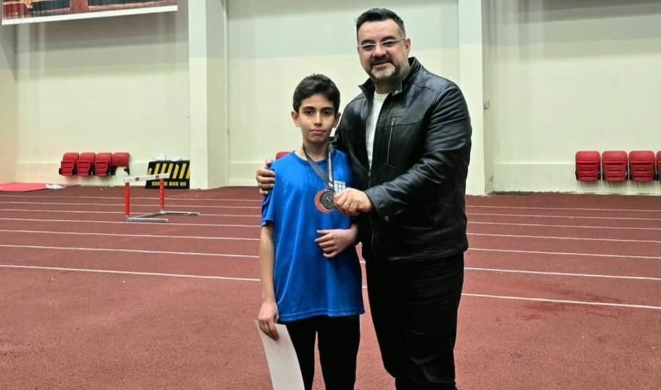 Aydınlı Yiğit, Türkiye 5'incisi oldu