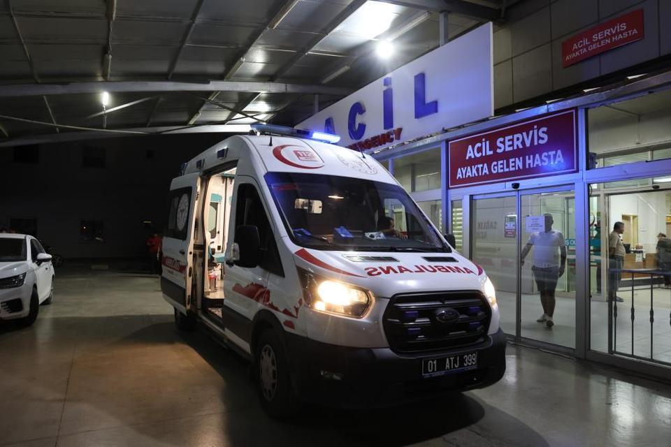 Düğünde tartışma kavgaya dönüştü: 2 yaralı