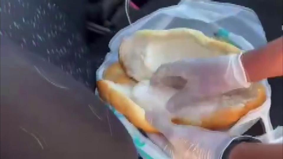 Ekmeğin içinden uyuşturucu çıktı: 2 gözaltı
