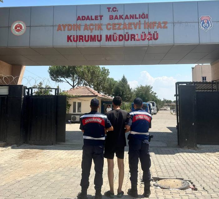 Aydın'da aranan şahıslara operasyon: 25 kişi yakalandı