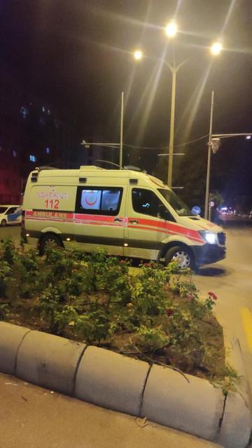 Alkollü sürücü yayalara çarptı: 1 ölü, 1'i ağır 2 yaralı