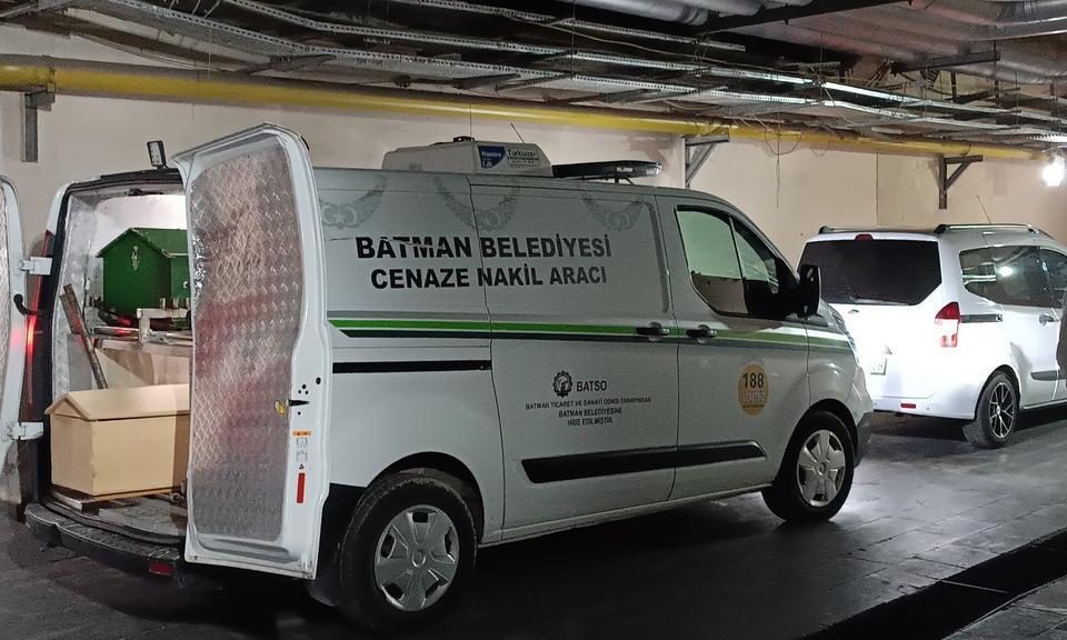 Otomobilin çarptığı yaya hayatını kaybetti