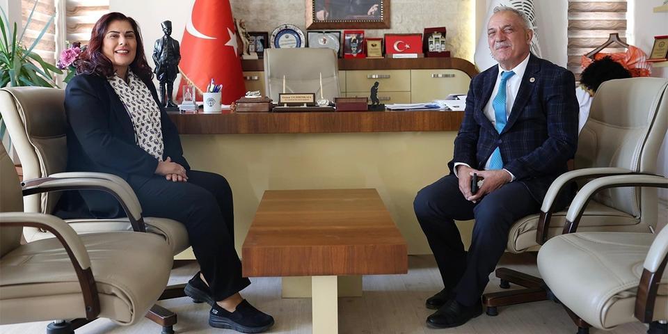 CHP ihraç etti, Çerçioğlu kıyak geçti