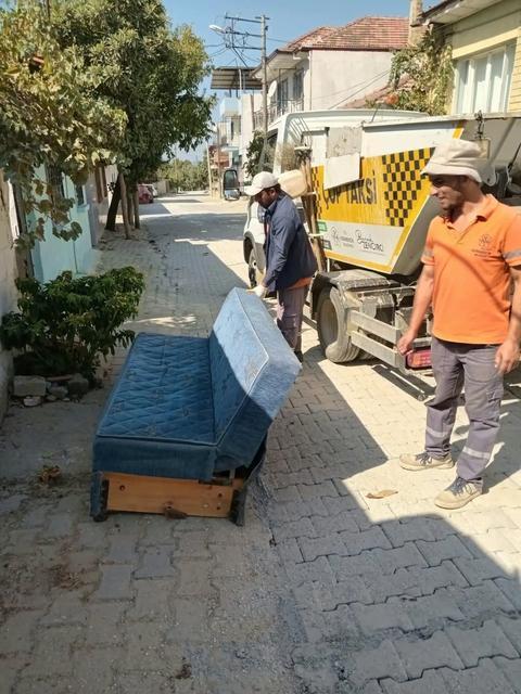 GERMENCİK BELEDİYESİ'NDEN ÇEVRE TEMİZLİĞİ İÇİN VATANDAŞLARA ÇAĞRI