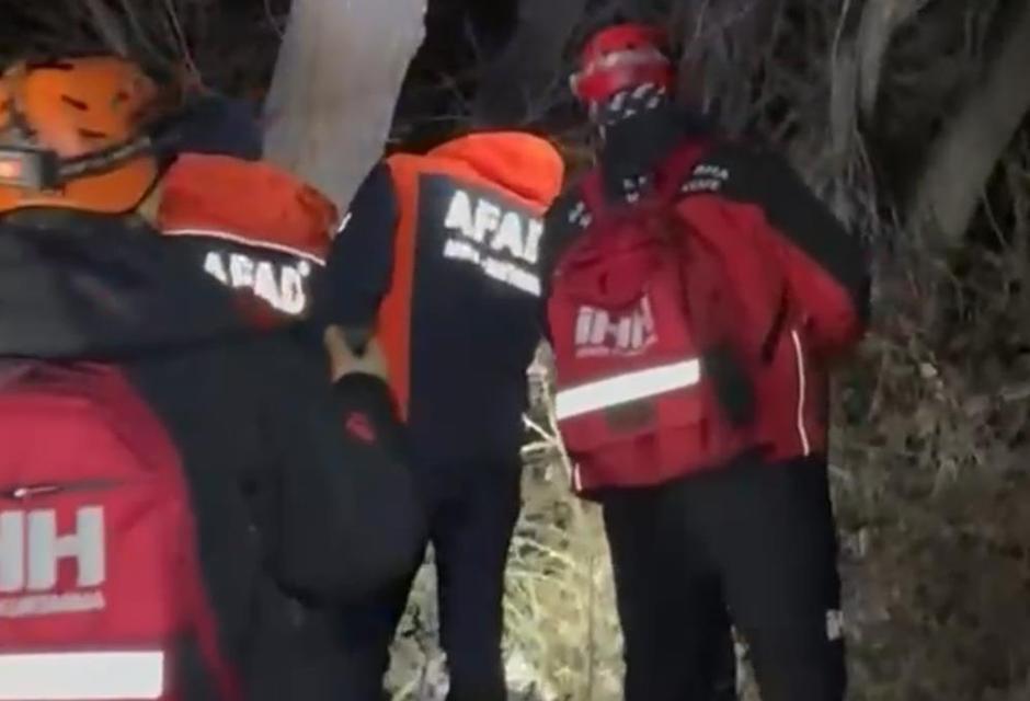 84 yaşındaki alzaymır hastası dere yatağında ölü bulundu