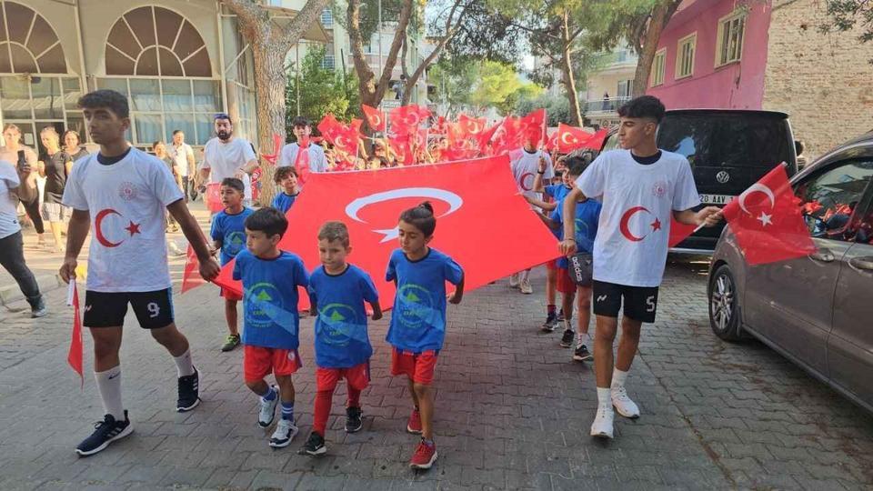 BAŞKAN EROL'DAN TAZE İNCİR FESTİVALİNE DAVET