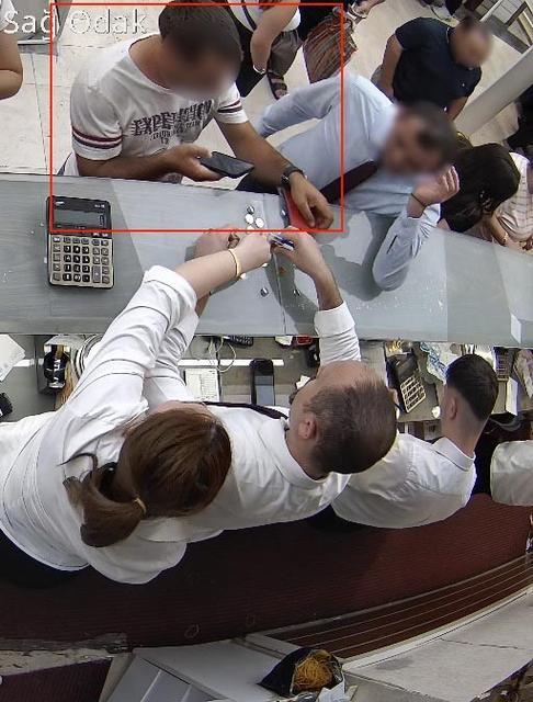 Sesi ve ‘kulpu’ sahte altınları ele verdi