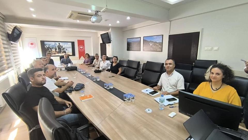 Aydın’da kuru incir rekoltesi gizli tutuldu