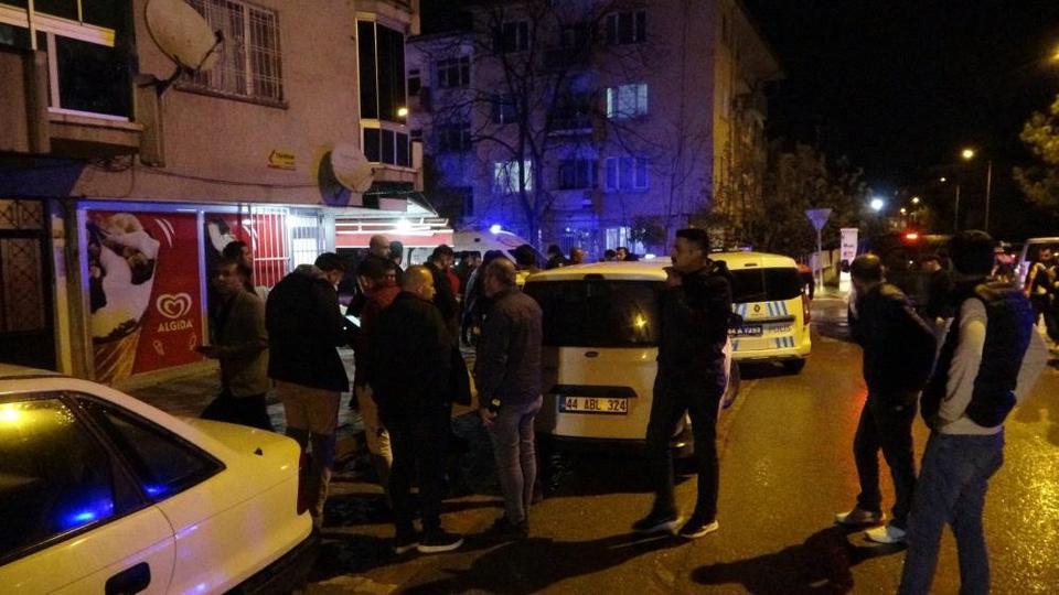 23 yaşındaki genç babasını öldürdü!