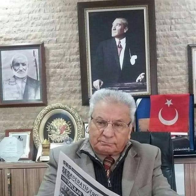 Niyettin Ceylan vefat etti