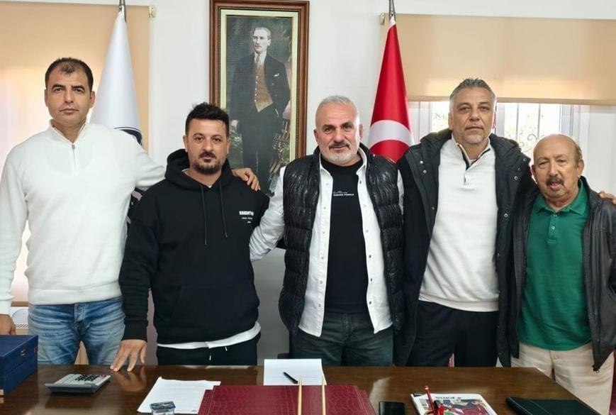 Kuşadasıspor'da Yazıcı dönemi kısa sürdü