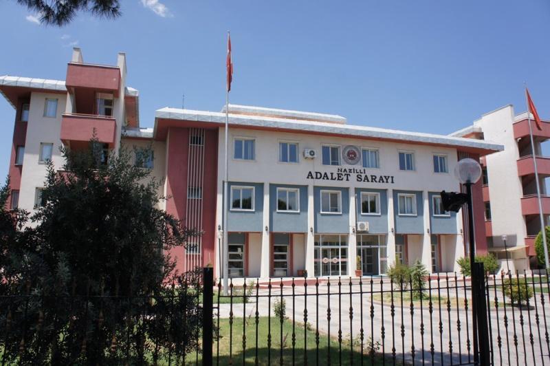 Nazilli'de rüşvet operasyonu: 6 kişi gözaltına alındı