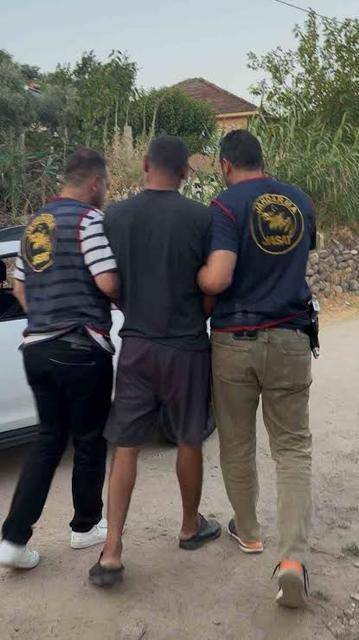 Hasret’in cinayet şüphelisi Aydın’dan çıktı