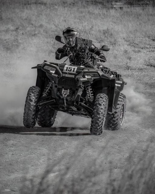 ATV yarışında feci kaza: Sporcu hayatını kaybetti