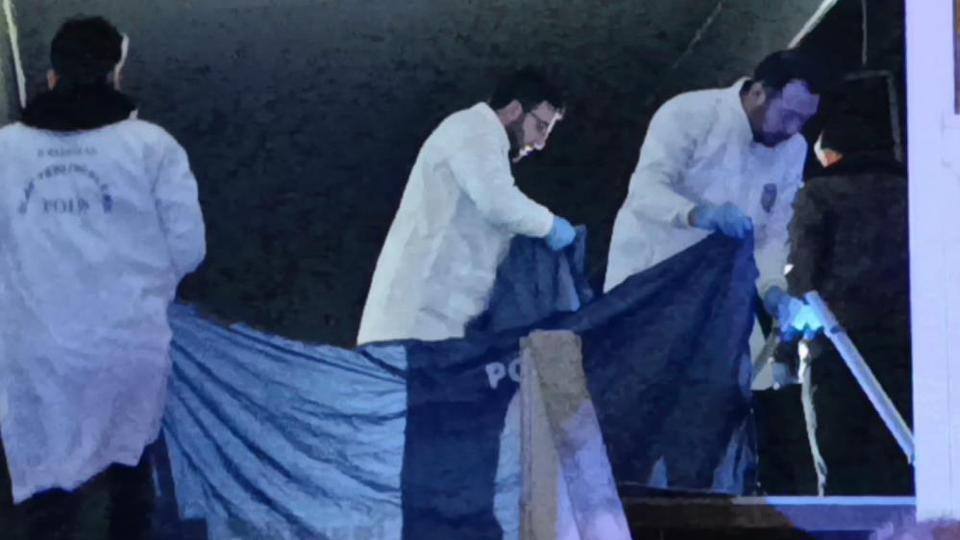 Metruk binada ölü bulunmuştu: Cinayet 280 saatlik kamerayla çözüldü