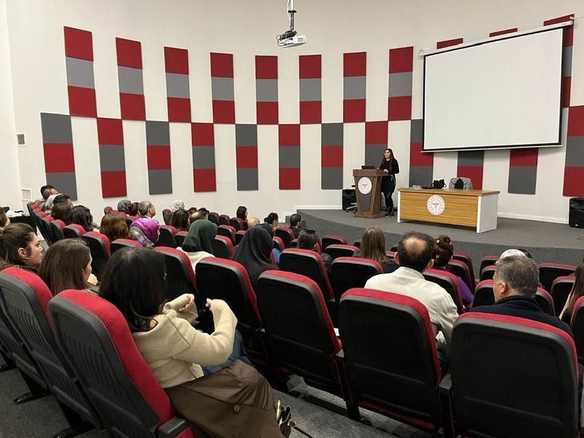 Aydın’da vatandaşlara koruyucu aile eğitimi