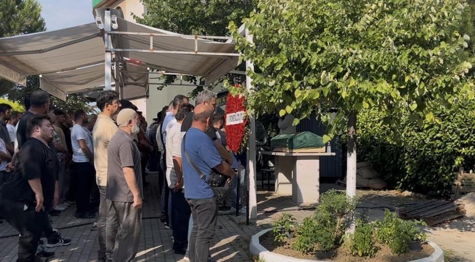10 gün önce dünyaevine giren Furkan'ın mutluluğu yarım kaldı