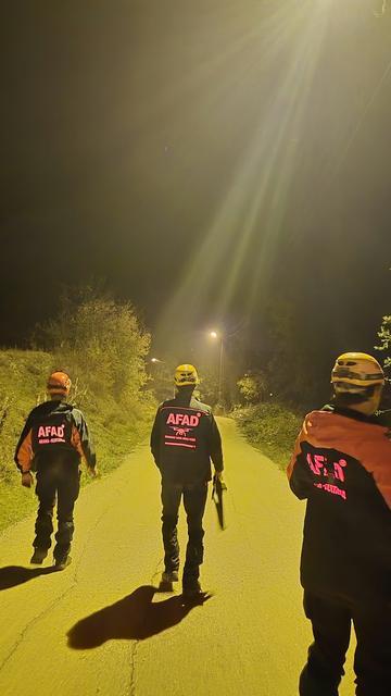 Kaybolan lise öğrencisi 17 saat sonra sağ bulundu