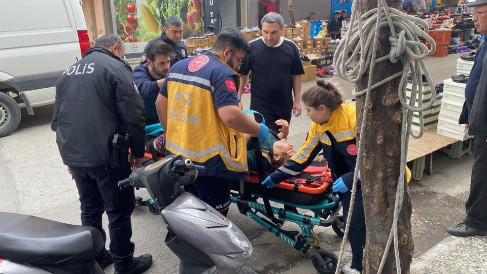 Aydın'da felaket! Yaşlı kadın 19 saat sonra kurtarıldı