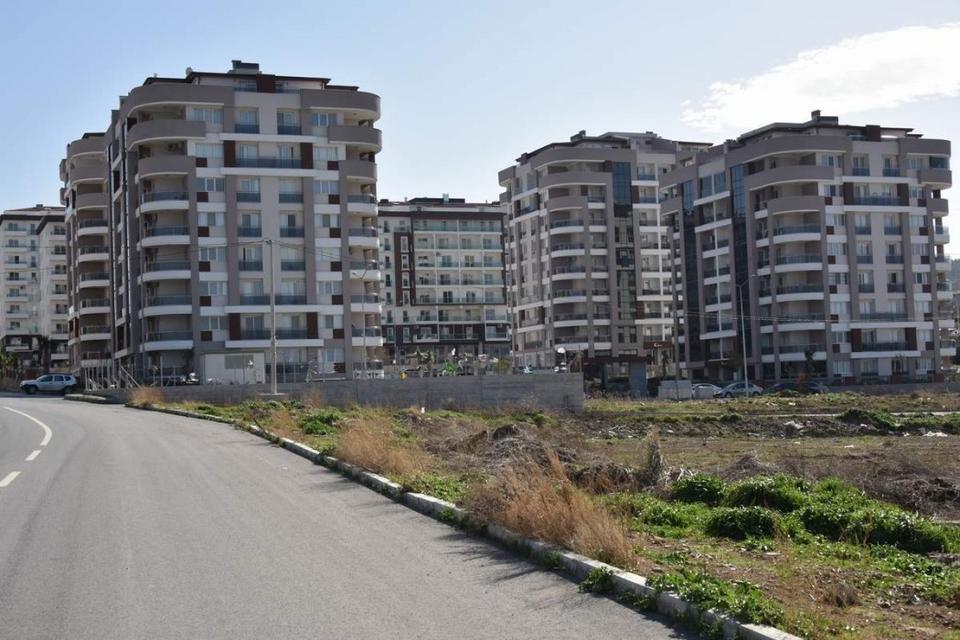 Konut fiyatları Mayıs ayında yıllık yüzde 32,3 arttı