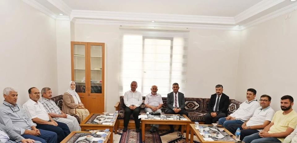 EĞİTİMDE DEĞERLER EĞİTİMİ PROJESİ HAZİRAN AYI İL KOORDİNASYON TOPLANTISI GERÇEKLEŞTİRİLDİ