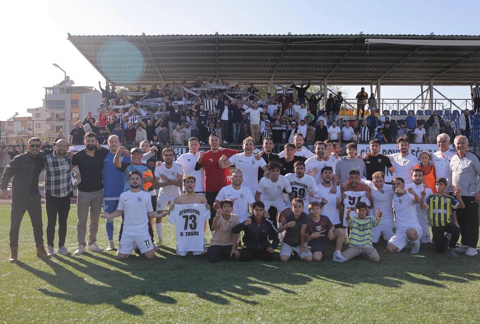 Aydınspor sezona galibiyetle başladı