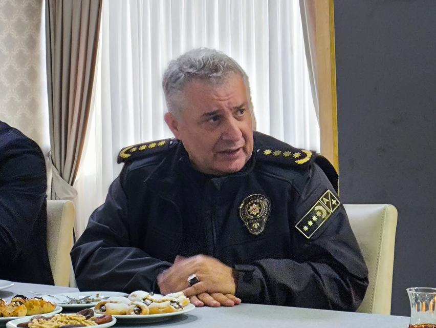 Aydın İl Emniyet Müdürü Armağan Adnan Erdoğan