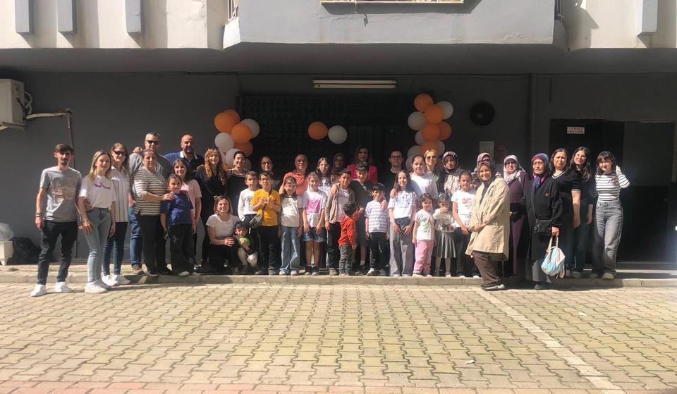 Aydın’da çölyak farkındalığına renkli dokunuş