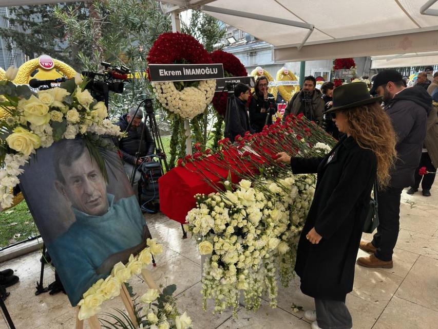 Haldun Dormen son yolculuğuna uğurlandı