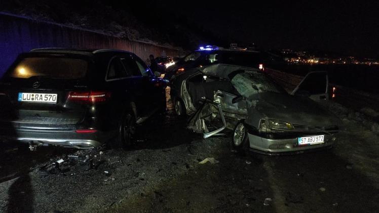 Kazada hayatını kaybedenlerin sayısı 3'e yükseldi