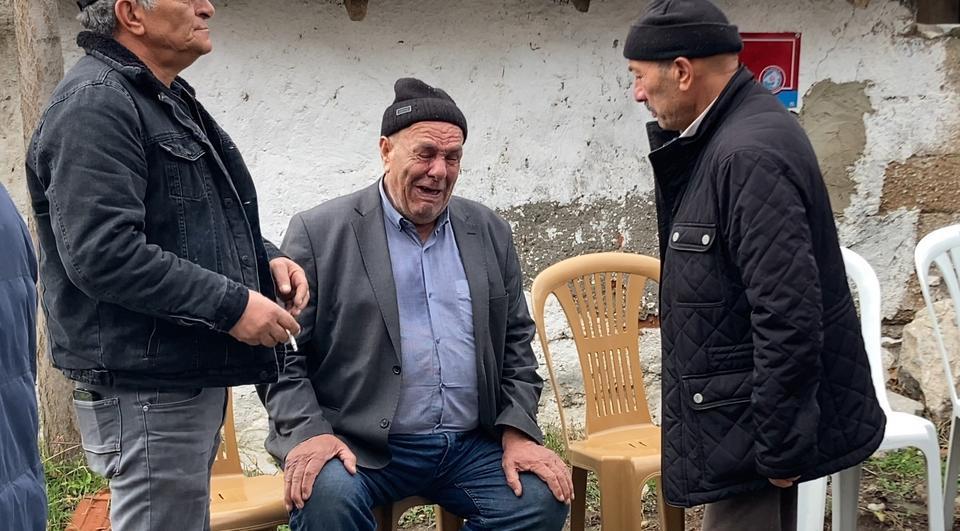 "Oğlumun başını kesmişler" diyen baba adalet istedi