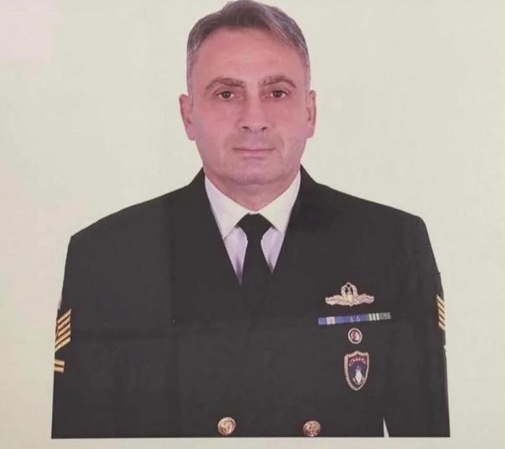 Astsubay kalp krizi sonucu hayatını kaybetti