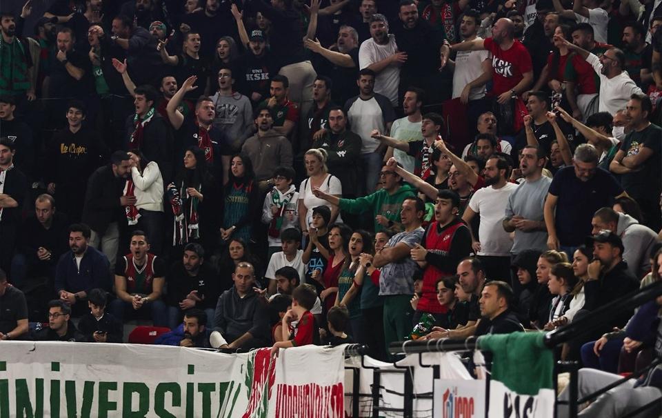 Kaf Kaf'ta biletler tükendi