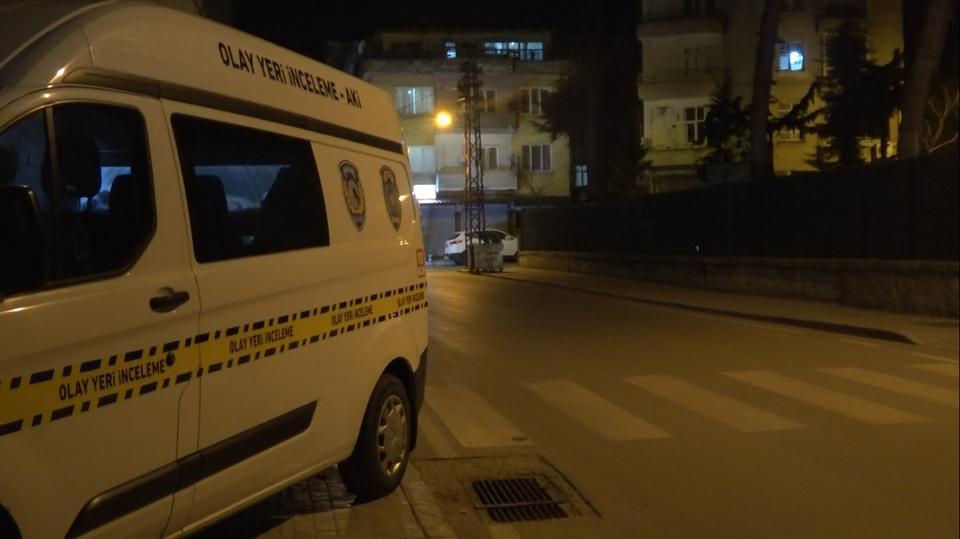 Husumet kavgasında şişler konuştu